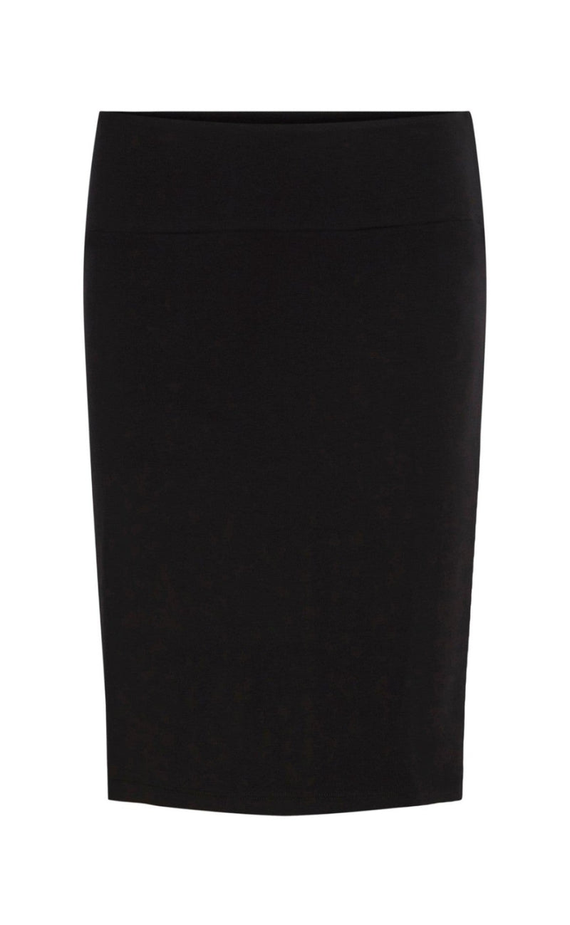 VILA Nederdel - Nabia - Black