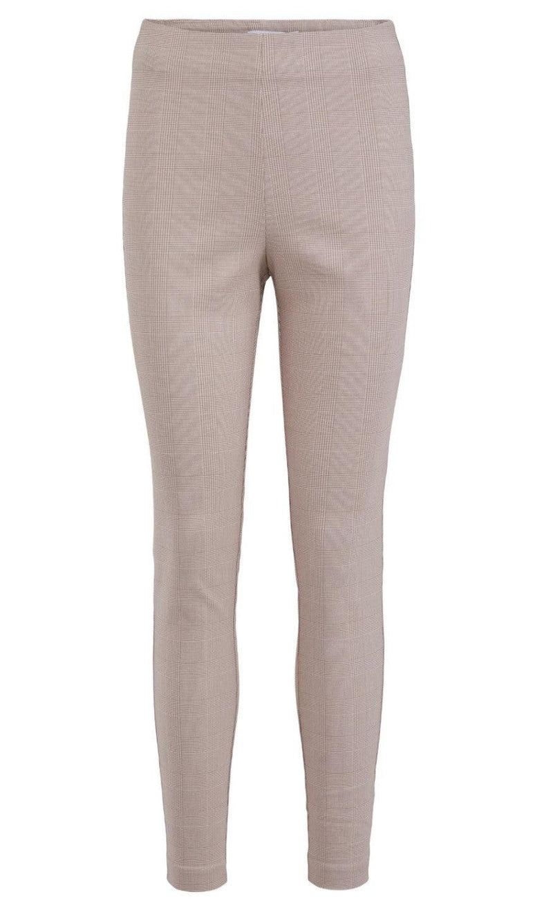 Vila Leggings - Laura - Cement