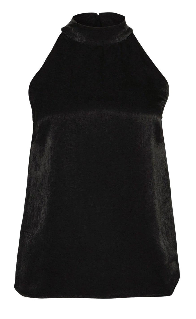 Vila Top - Tone - Black