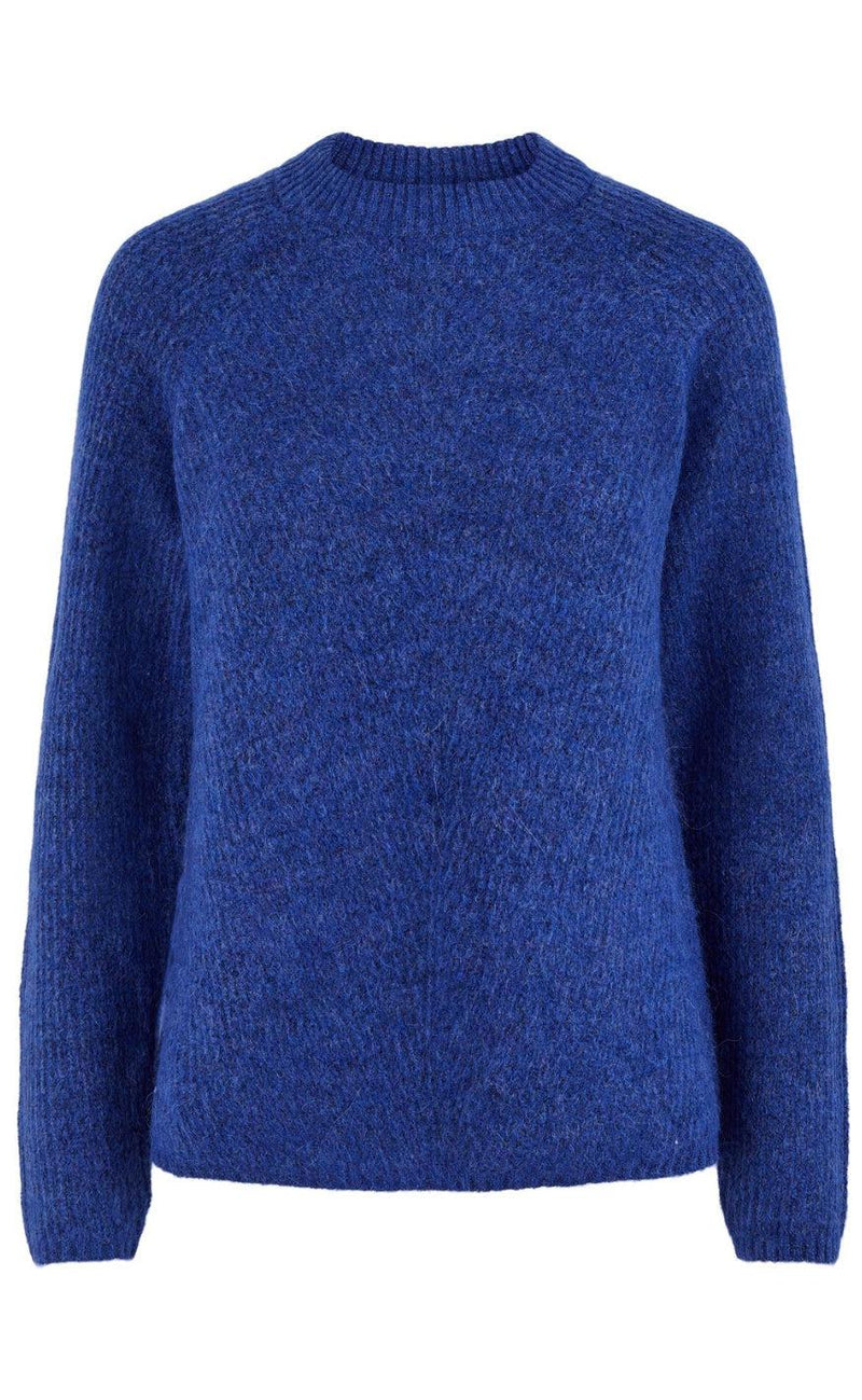 Yas Pullover - Alva - Dazzling Blue