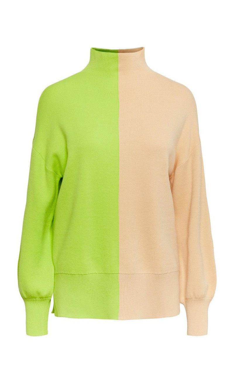 Yas Pullover - Maya - Tender Shoots