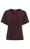 Marta Du Chateau T-shirt - Alouette - Bordeaux