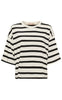 Marta Du Chateau T-shirt - Sage - Black