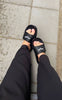 H2O Sandaler - Bathshoe - Sort