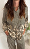 Marta Du Chateau Skjorte - Sequoia - Military4602tpe