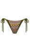 Unica Copenhagen Bikini underdel - Cilla - Army