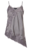 Luxzuz Top - Lennie - Charcoal Gray