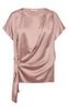 Freequent Bluse - Dova - Pale Mauve