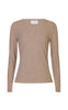 Liberte Bluse - Natalia LS - Golden Lurex