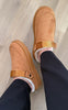 Chosen Slippers - Lea - Camel