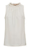 Marta Du Chateau Top - Lucina Uni - Beige