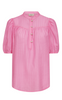 Freequent Bluse - Bella - Fuchsia Pink