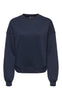 ONLY Sweatshirt - Happy Crew - Night Sky