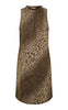 Marta Du Chateau Kjole - Luppa Leo - Brown