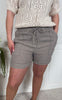 Marta Du Chateau Shorts - Kasia - Fango