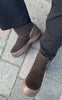 Moon Boot Støvler - Mezzaluna Mid - Dark Brown