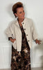 Marta Du Chateau Jakke - Jessamy - Beige81038