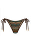 Unica Copenhagen Bikini underdel - Cilla - Brown