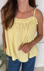 Marta Du Chateau Top - Noelia - Yellow536