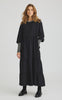 Luxzuz Kjole - Warla - Black