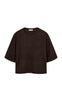 Freequent Pullover - Vicki - Coffee Bean