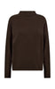 Freequent Pullover - Claura - Mole