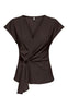 ONLY Bluse - Silja - Chocolate Torte