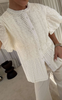 Noella Bluse - Loulou - White