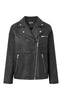Depeche Jakke - Leah Biker - Black