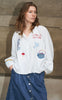 Lollys Laundry Skjorte - Hailey - Stripe