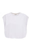 Freequent T-Shirt - Maly - Brilliant White w. Moonbeam