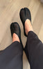 Chosen Ballerina - Capri Split - Black