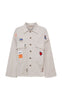 Marta Du Chateau Jakke - Astoria - Beige