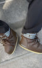 Moon Boot Støvler - Icon Low Nylon - Cocoa