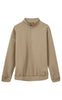 H2O Sweatshirt - Birkholm Essential Midlayer O'Neck - Warm Grey