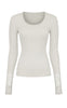 Tim & Simonsen Bluse - Mary Costina Lace - Ivory