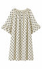 Luxzuz Kjole - Venetia - Off White