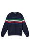 H2O Sweatshirt - Classic Sweat O'neck - Navy