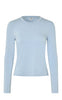 MbyM Top - Christina-M - Classic Light Blue