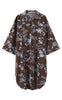 Luxzuz Kjole - Wagna - Luggage Brown