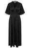 A-View Kjole - Flowy - Black