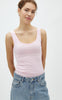 MbyM Top - Sina Basic - Pale Rose
