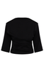 Sisters Point Top - VEDO-TOP - Black