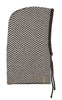 Marta Du Chateau Balaclava - Aliza - Brown/beige