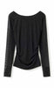 Noella Top - Madaline - Black