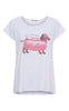 Marta Du Chateau T-shirt - Marie - Hotdog