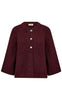 Freequent Cardigan - Grslulu - Port Royale Melange