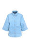 Sisters Point Jakke - OLEA-JA12 - Light Blue