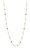 ENAMEL Copenhagen Halskæde - Lola - Rosewood