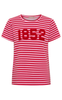 Marta Du Chateau T-shirt - Hertha - Pink/Red